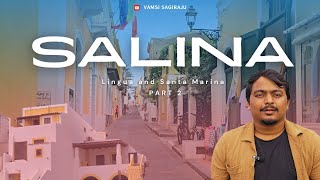 SALINA a beautiful paradise in ITALY  సలీనా ఇటలీలోని ఒక అందమైన ద్వీపం  part 2 [upl. by Refinney812]