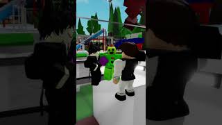 MIS AMIGOS SOLO QUERÍAN APROVECHARSE DE MI FAMA  parte final roblox brookhaven shorts [upl. by Acirahs69]