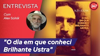 quotO dia em que conheci Brilhante Ustraquot por Alex Solnik [upl. by Pooi984]