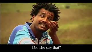 Funny Amharic Movie of All Time Zmecha Dingil Filegaዘመቻ ድንግል ፍለጋ Alemseged Funnyamharicmovie [upl. by Colet]