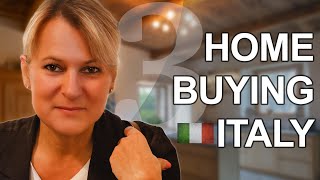 You want the best deal on a home in Italy Watch this first pt3 [upl. by Lrat]