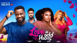 LOVE IN ODD PLACES  UJAMS CHUKWUNONSO  DORIS IFEKA  NIGERIAN MOVIES 2023 LATEST FULL MOVIES2024 [upl. by Udella]