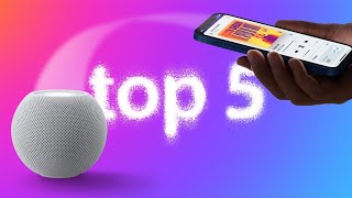 5 Reasons Why You SHOULD Buy a HomePod Mini [upl. by Currie]