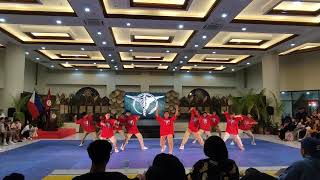 ARCADIANS  KANNAWIDAN DANCE CRAZE ELIMS ROUND 2023 [upl. by Lon]