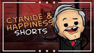 The Campaign Ad  Cyanide amp Happiness Shorts [upl. by Olcott]