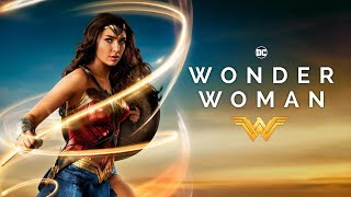 Wonder Woman Full Movie Story Teller  Facts Explained  Hollywood Movie  Gal Gadot [upl. by Odlopoel]