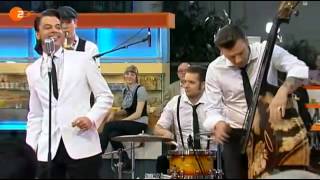 The Drapers  Yakety Yak live  ZDF Morgenmagazin [upl. by Gudrin977]