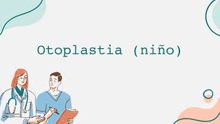 Otoplastia niño [upl. by Anuait504]