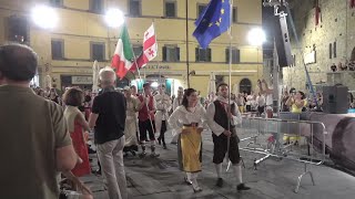 XIX Festival musica e danza popolare Cortona 2024 [upl. by Limoli244]