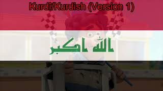 Roary The Racing Car Theme Song KurdîKurdish V1 [upl. by Neibaf]