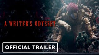 A Writers Odyssey  Official Trailer 2 2021 Lei Jiayin Dong Zijian [upl. by Ketchan]