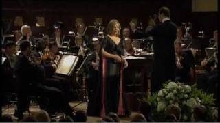 Mozart  Renée Fleming amp Christian Benda quotExsultate Jubilatequot Allegro [upl. by Linnea]