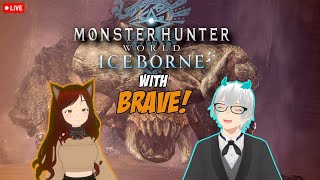 Can We Survive the Diablos  MHW Iceborne [upl. by Aidul]