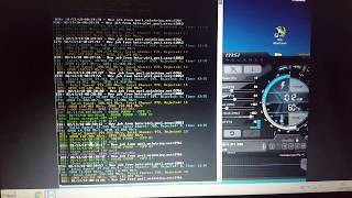 Nvidia dual mining GTX 1050 2gb  Ethash  Blake2s PirlVerge coin [upl. by Nolahc]