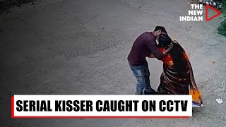 Serial kisser on the loose in Bihar [upl. by Connelly]