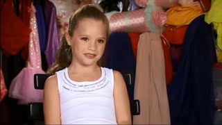 Mackenzie Ziegler  Season 1 Interviews [upl. by Ytteb]