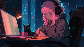 🌘 LoFi Galaxy Beats to Study Chill Relax [upl. by Caralie698]