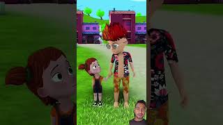 Chandaniya Chup ja na Rey 🥹🙏🏻 Gulli Bulli  Cartoon  granny  short  tmkoc mummy  shortscomedy [upl. by Sampson]