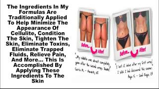 At Home Body Wrap For Weight Loss [upl. by Kcam]