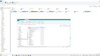 Modo 17  How to change display settings for 4K resolution  tutorial ENpart01 [upl. by Anilecram658]