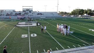 Gridiron  Olympus A3 vs West Jordan A 2 [upl. by Gauldin245]