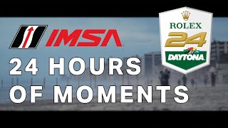 IMSA Sights amp Sounds  2024 Rolex 24 At Daytona  Experience The Race Like You Were There [upl. by Woolcott]