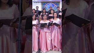 Aa Mesiyavae Vaarum💖Tamil Christmas Song🤍Kanyakumari Choristiers AssociationShortselimtvelimmedia [upl. by Hackett]