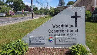 Woodridge Congregational Church September 1 2024 Part 2 [upl. by Sugden13]