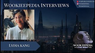 Wookieepedia Interviews  Lydia Kang [upl. by Aikit]