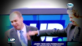 Ruso Brailovsky da cachetada a Andre Marín Segunda parte [upl. by Aremus517]