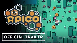 Apico  Official Nintendo Switch Launch Trailer [upl. by Gar]