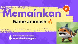 Apakah kali ini aku bisa mengalahkan abang aku dalam bermain game animashquotAnimashquot [upl. by Gambell]