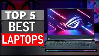 TOP 5 BEST Laptops in 2025 [upl. by Nikola]