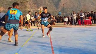 SAI HOSTEL BILASPUR Vs JAMTHAL kabaddi match live today kabaddi match live 2024 kabaddi tournament [upl. by Solohcin]