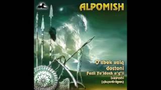 Alpomish Ozbek xalq dostoni audiokitob mp3 [upl. by Aimaj569]