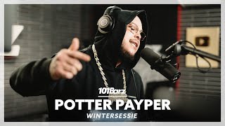 Potter Payper  Wintersessie 2023  101Barz [upl. by Alcott48]