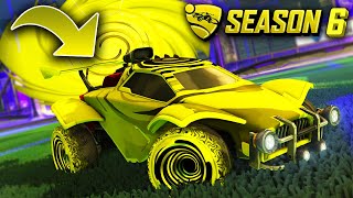 10 Octane Designs You NEED To Make In Rocket League [upl. by Linden373]