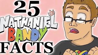 25 SuperDuper Nathaniel Bandy Facts [upl. by Auehsoj574]