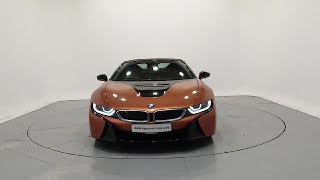 191D48519  2019 BMW i8 Roadster RefId 537218 [upl. by Carbone]