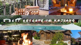 5 BEST RESORTS TO VISIT IN KAJIADO KENYA [upl. by Neerod228]