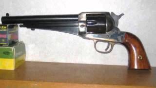 EMF 1875 Outlaw 357 Magnum Revolver [upl. by Sivatnod843]