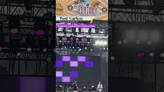 Feridun Düzağaç  Yeni Şarkısı zeytinlirockfestivali sarıgerme yüzdeyüzmüzik [upl. by Jenei737]