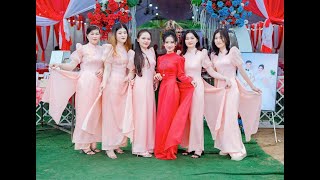 Wedding Ngọc Mi amp Huy Quyền [upl. by Paugh]