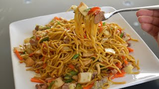 Pancit Canton Recipe  How to Cook the BEST Pancit Canton [upl. by Oliviero]