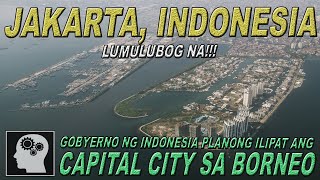 JAKARTA INDONESIA LUMULUBOG na   Jevara PH [upl. by Ahsyak]