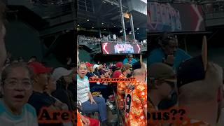 Part 2 then getting kicked out of Chase Field [upl. by Yrad]