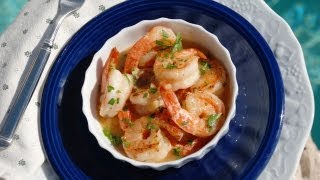 Shrimp Provencal [upl. by Mikah]