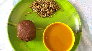 ಬಸ್ಸಾರು ಪಲ್ಯ  BASSARU PALYA  ADITHI AJAY RECIPES [upl. by Jovi121]