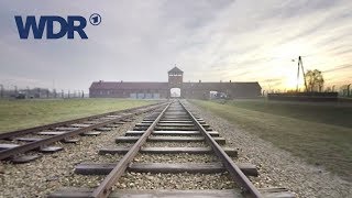 Inside Auschwitz – English version in 360°VR [upl. by Rihaz891]