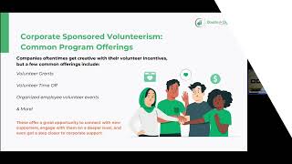 What Are Corporate Volunteer Incentives and How Can They Benefit Nonprofits [upl. by Olonam]